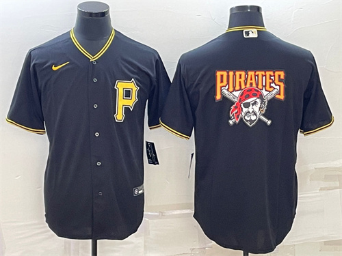 Pittsburgh Pirates Majestic Jerseys-016