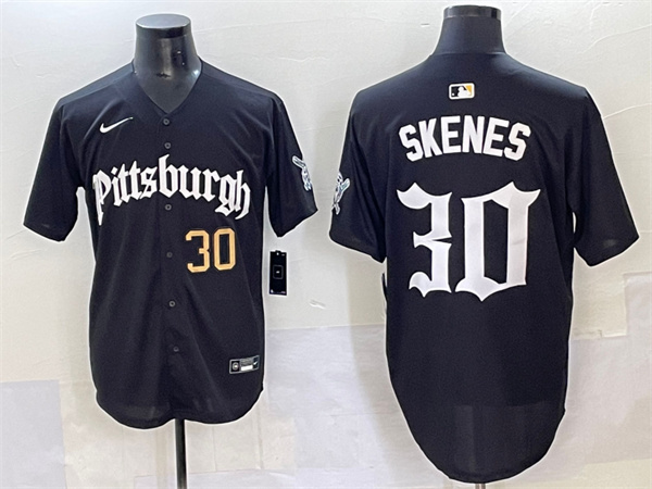 Pittsburgh Pirates Majestic Jerseys-0179
