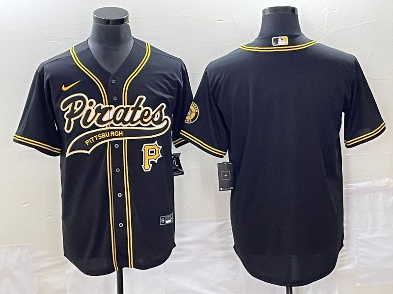 Pittsburgh Pirates Majestic Jerseys-0029