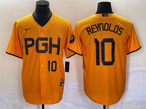 Pittsburgh Pirates Majestic Jerseys-0051