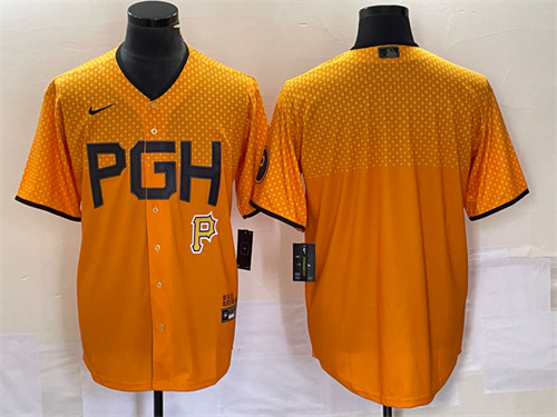 Pittsburgh Pirates Majestic Jerseys-0060