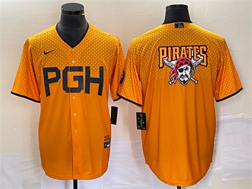 Pittsburgh Pirates Majestic Jerseys-0061