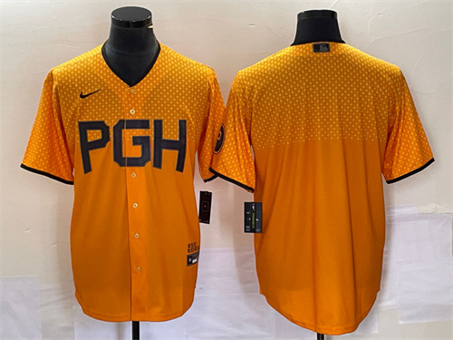 Pittsburgh Pirates Majestic Jerseys-0062
