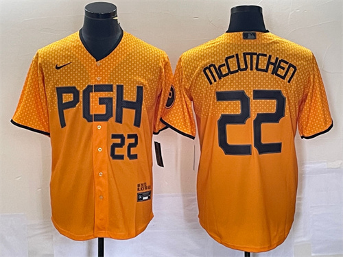 Pittsburgh Pirates Majestic Jerseys-0065