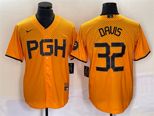 Pittsburgh Pirates Majestic Jerseys-0068