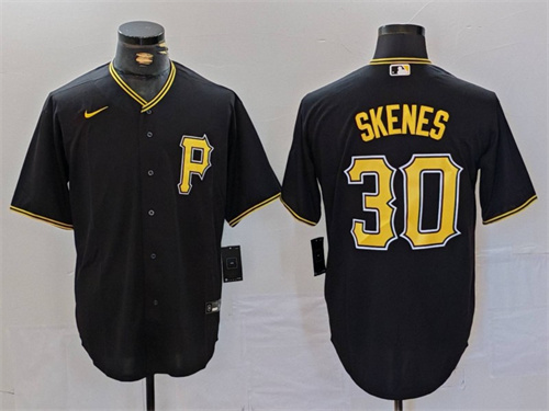 Pittsburgh Pirates Majestic Jerseys-0089