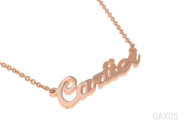 Cartier Necklace-005
