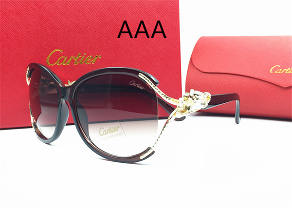 Cartier-Sunglass(AAA)-162