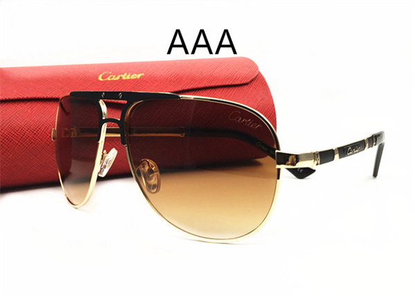 Cartier-Sunglass(AAA)-174