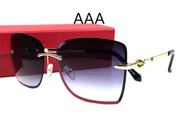 Cartier-Sunglass(AAA)-181