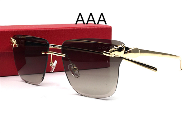 Cartier-Sunglass(AAA)-193