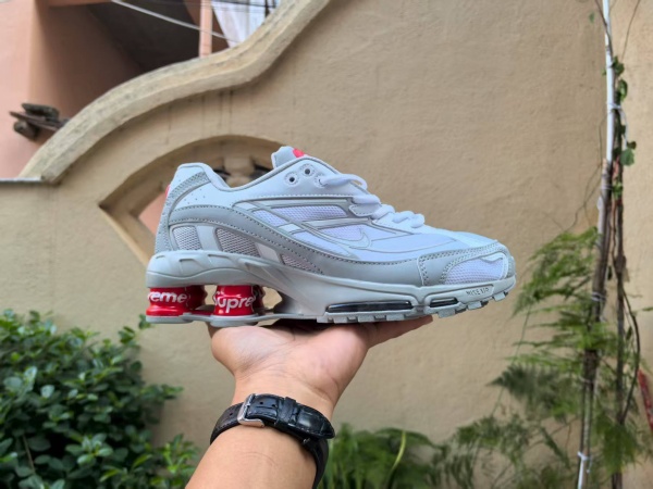 Supreme x Nike Shox Ride 2(Size 47)-0003