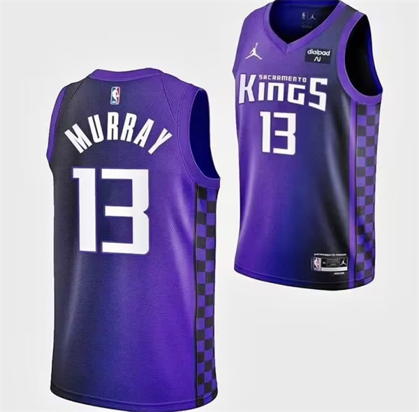 Sacremerto Kings Game Jerseys-0032
