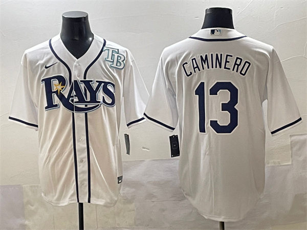 Tampa Bay Rays Majestic Jerseys-0096