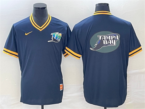 Tampa Bay Rays Majestic Jerseys-014