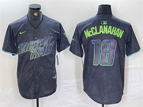 Tampa Bay Rays Majestic Jerseys-0034