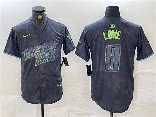 Tampa Bay Rays Majestic Jerseys-0039