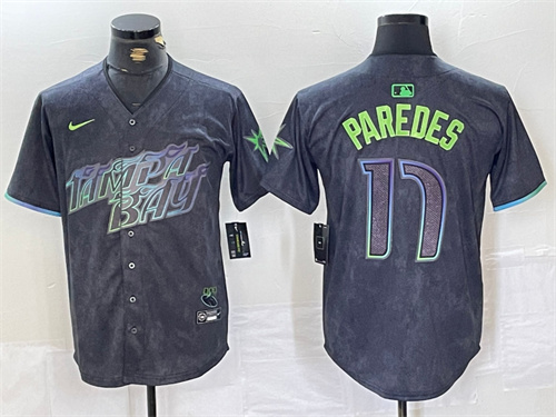 Tampa Bay Rays Majestic Jerseys-0044