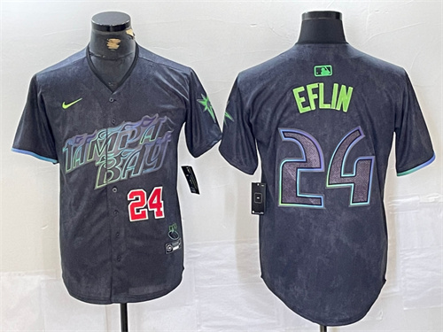 Tampa Bay Rays Majestic Jerseys0054