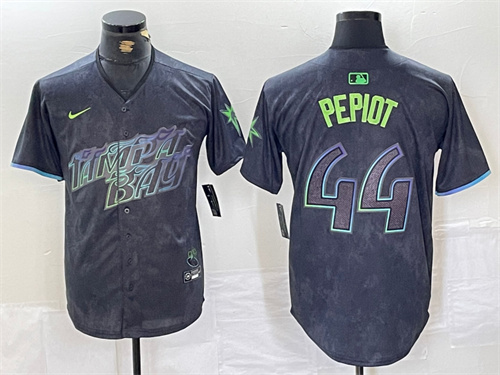Tampa Bay Rays Majestic Jerseys0056
