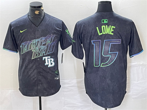 Tampa Bay Rays Majestic Jerseys-0069