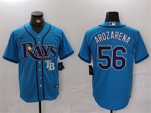 Tampa Bay Rays Majestic Jerseys-0086