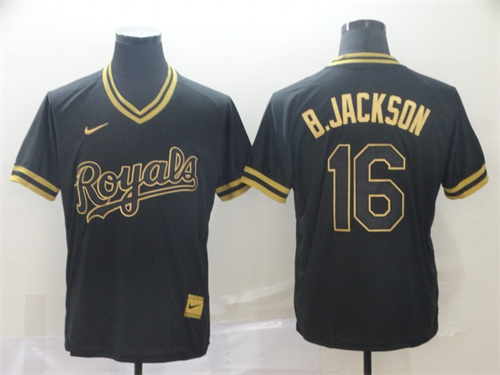 Kansas City Royals Majestic Jerseys-010