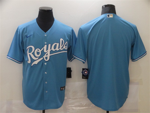 Kansas City Royals Majestic Jerseys-013