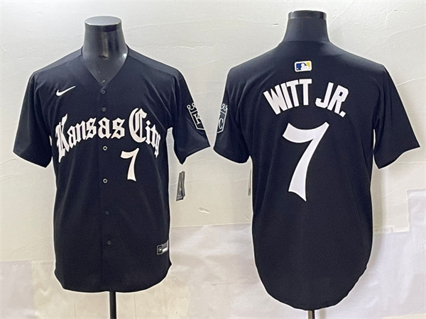 Kansas City Royals Majestic Jerseys-0139