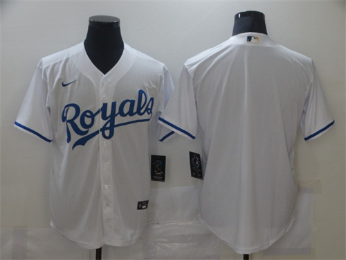 Kansas City Royals Majestic Jerseys-014