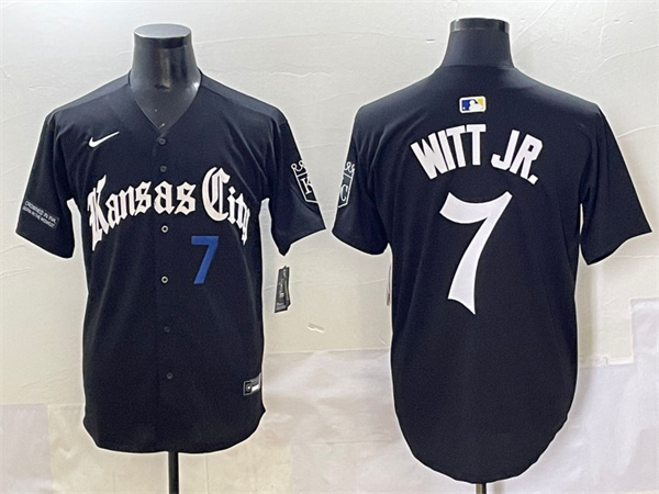 Kansas City Royals Majestic Jerseys-0140