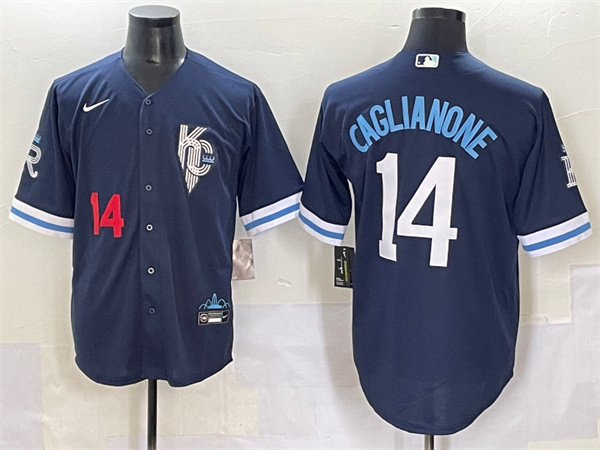 Kansas City Royals Majestic Jerseys-0149