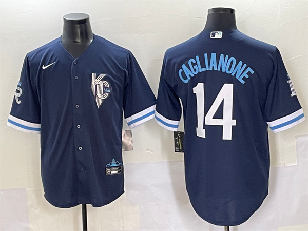 Kansas City Royals Majestic Jerseys-0150