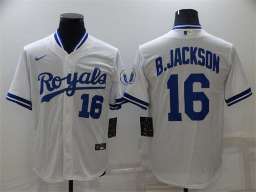 Kansas City Royals Majestic Jerseys-016