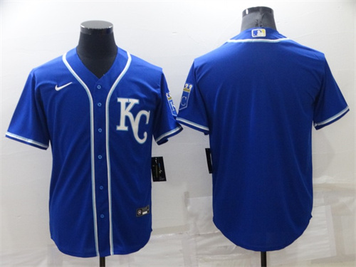 Kansas City Royals Majestic Jerseys-017