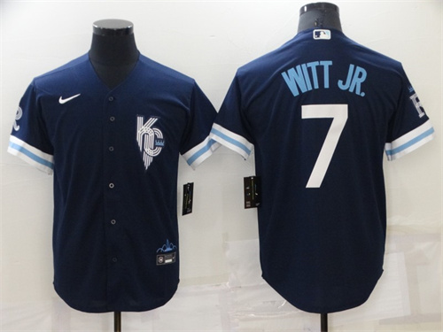 Kansas City Royals Majestic Jerseys-021