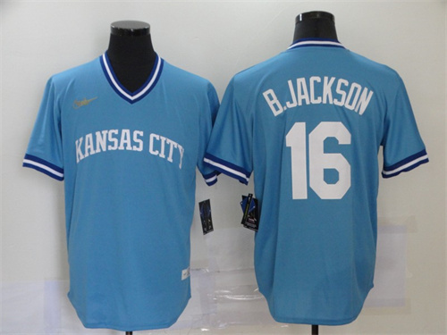 Kansas City Royals Majestic Jerseys-003
