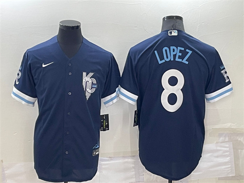 Kansas City Royals Majestic Jerseys-032