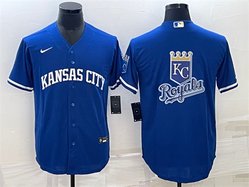 Kansas City Royals Majestic Jerseys-035
