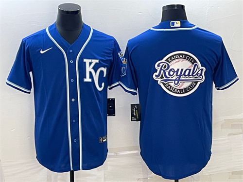 Kansas City Royals Majestic Jerseys-040