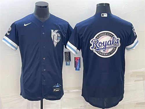 Kansas City Royals Majestic Jerseys-042