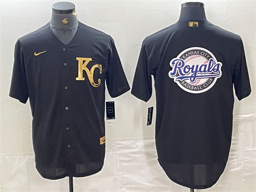 Kansas City Royals Majestic Jerseys-0047