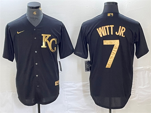 Kansas City Royals Majestic Jerseys-0058