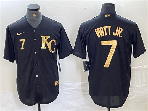 Kansas City Royals Majestic Jerseys-0060