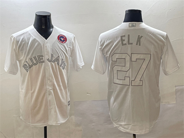 Toronto Blue Jays Majestic Jerseys-0108