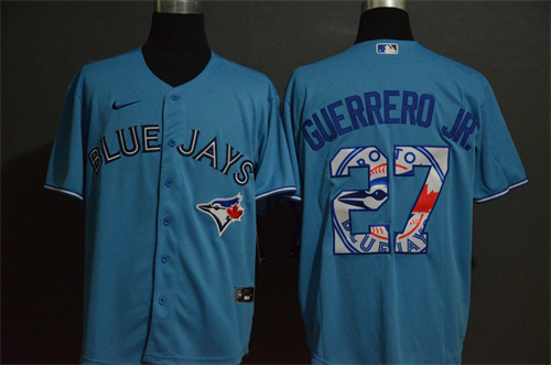 Toronto Blue Jays Majestic Jerseys-011