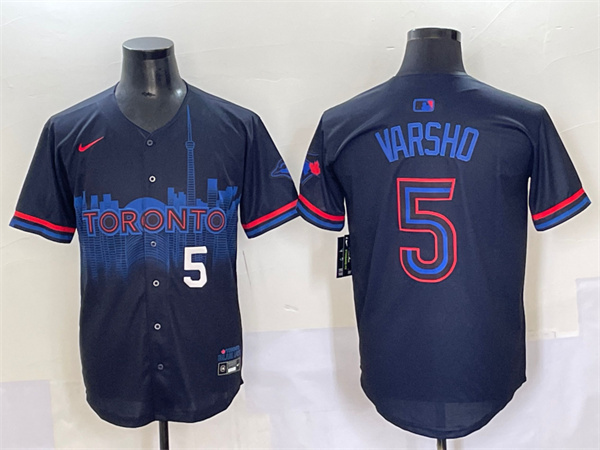 Toronto Blue Jays Majestic Jerseys-0127
