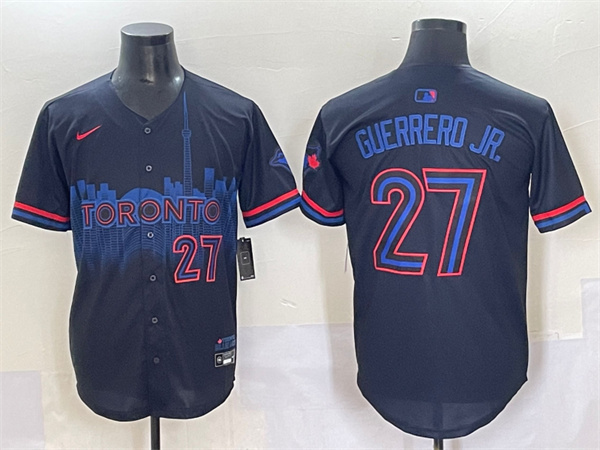 Toronto Blue Jays Majestic Jerseys-0146