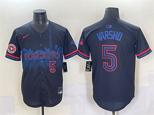 Toronto Blue Jays Majestic Jerseys-0152