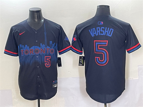 Toronto Blue Jays Majestic Jerseys-0153